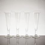 690912 Champagne glas..